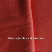 100% Woven Cotton Carbon Brushed Canvas Plain Dying Fabric